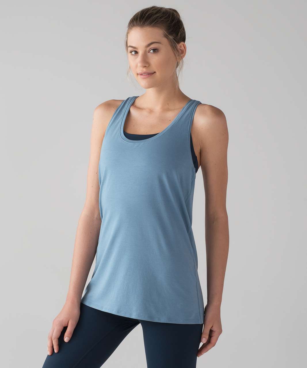 Lululemon Love Tank - Seascape