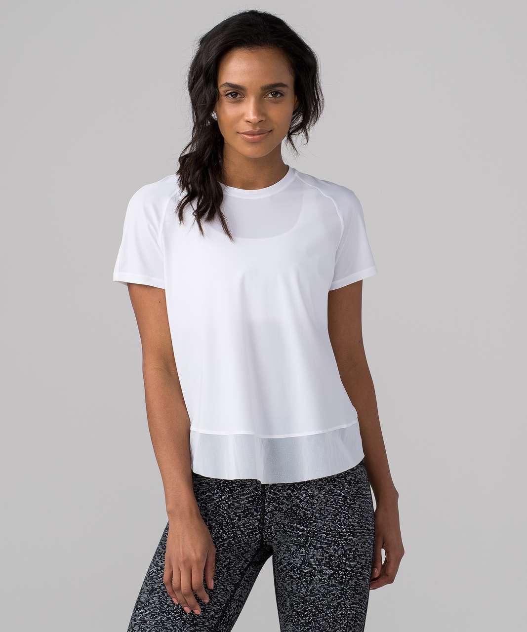 lululemon quick pace short sleeve