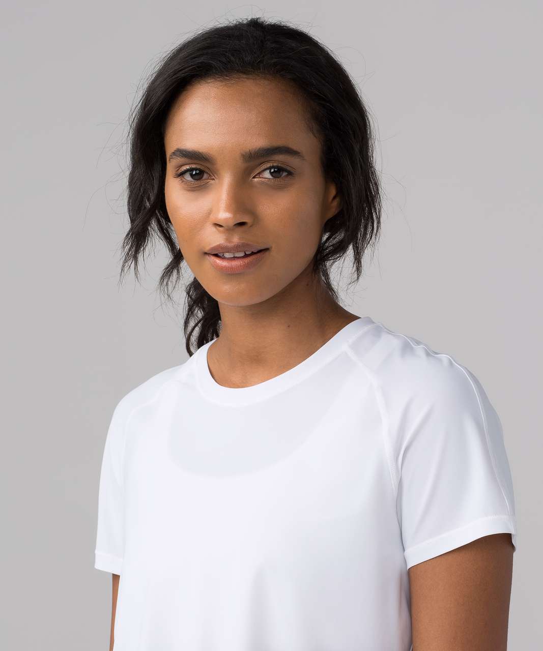 Lululemon Quick Pace Short Sleeve - White (First Release)