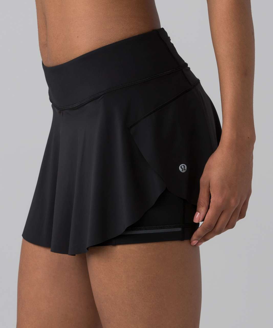 lululemon quick pace skirt