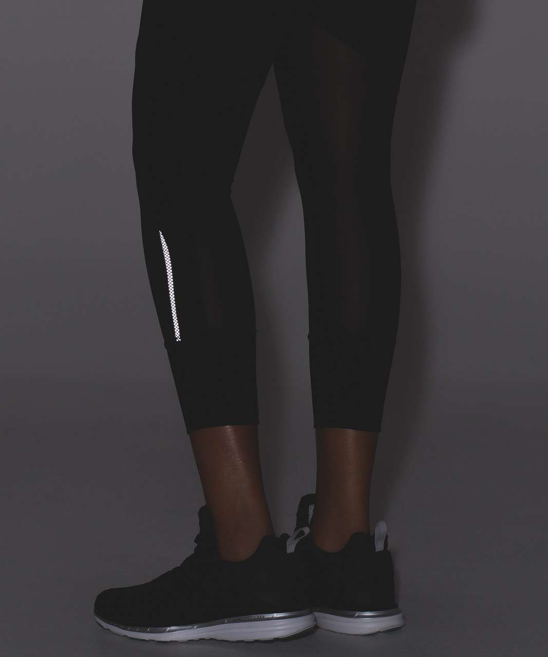 Lululemon Hit It 7/8 Tight (25) - Black - lulu fanatics