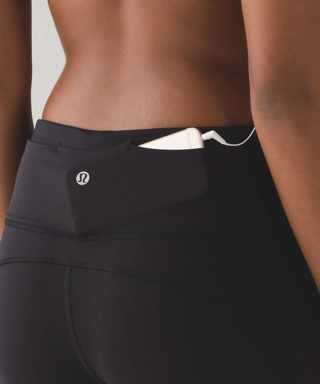 Lululemon Hit It 7/8 Tight (25) - Black - lulu fanatics