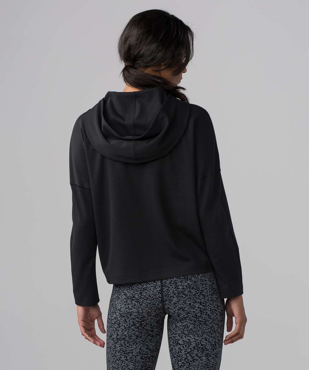 Lululemon Minimal Hoodie - Black