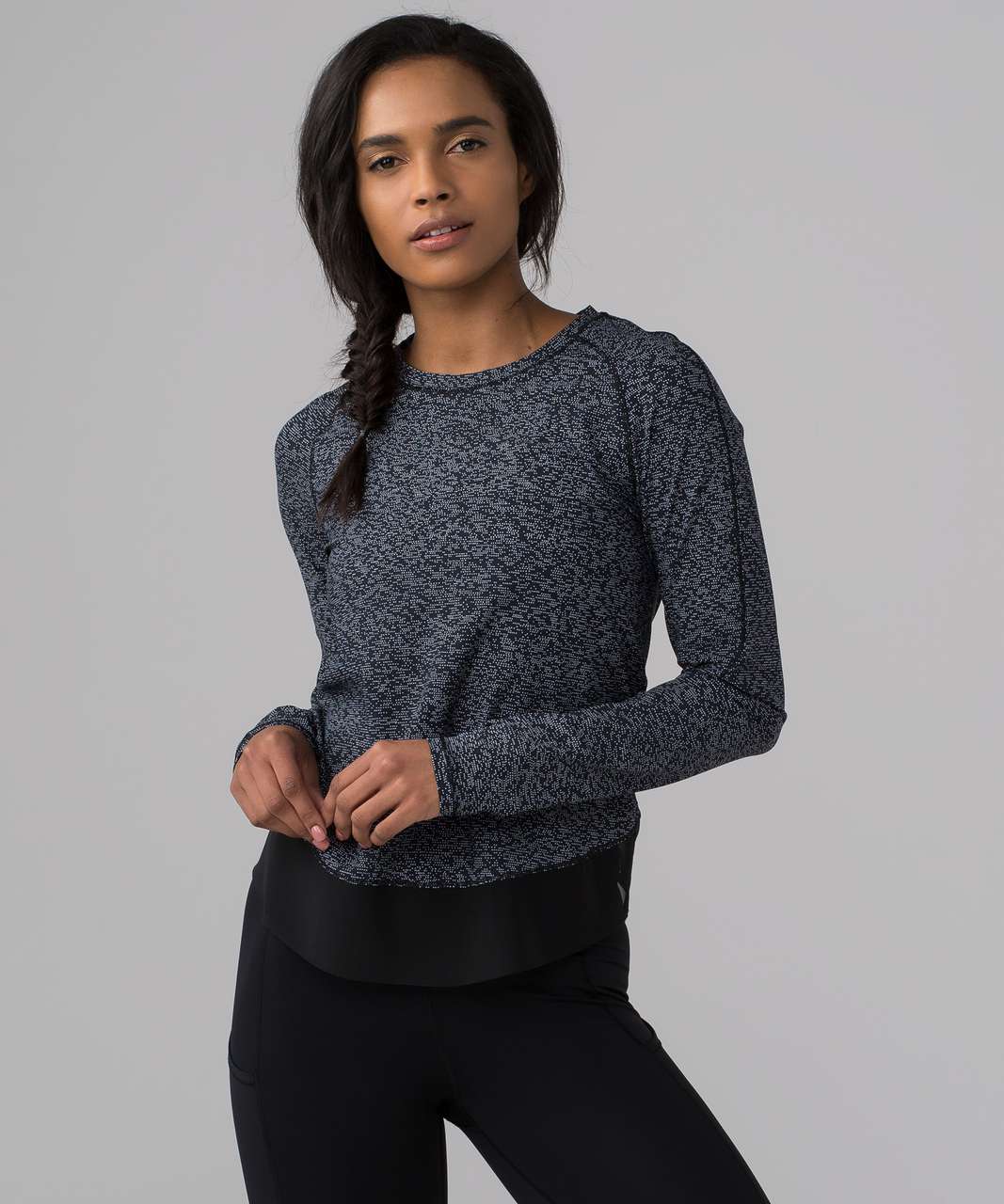 lululemon on pace long sleeve