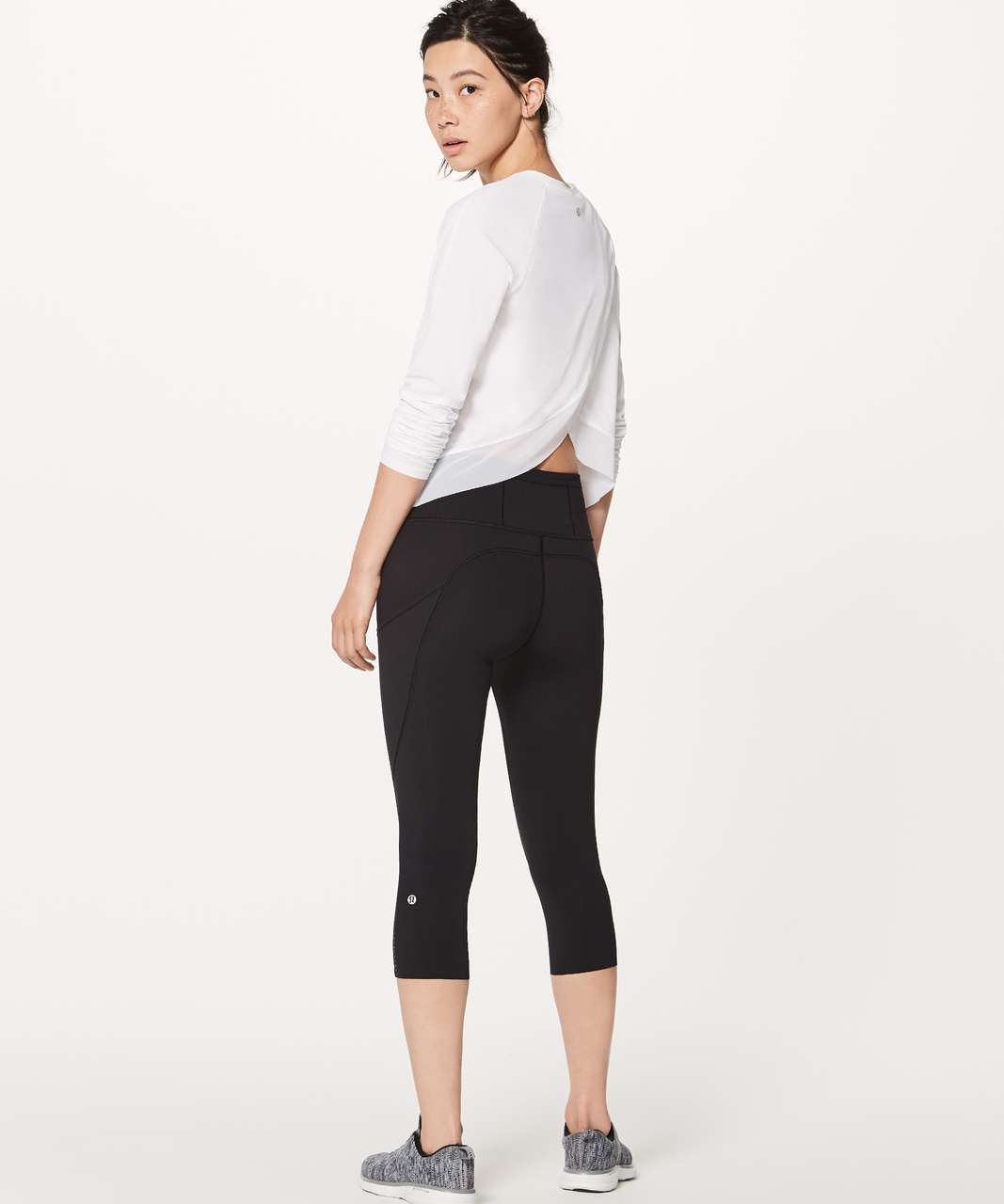 Lululemon Quick Pace Long Sleeve 