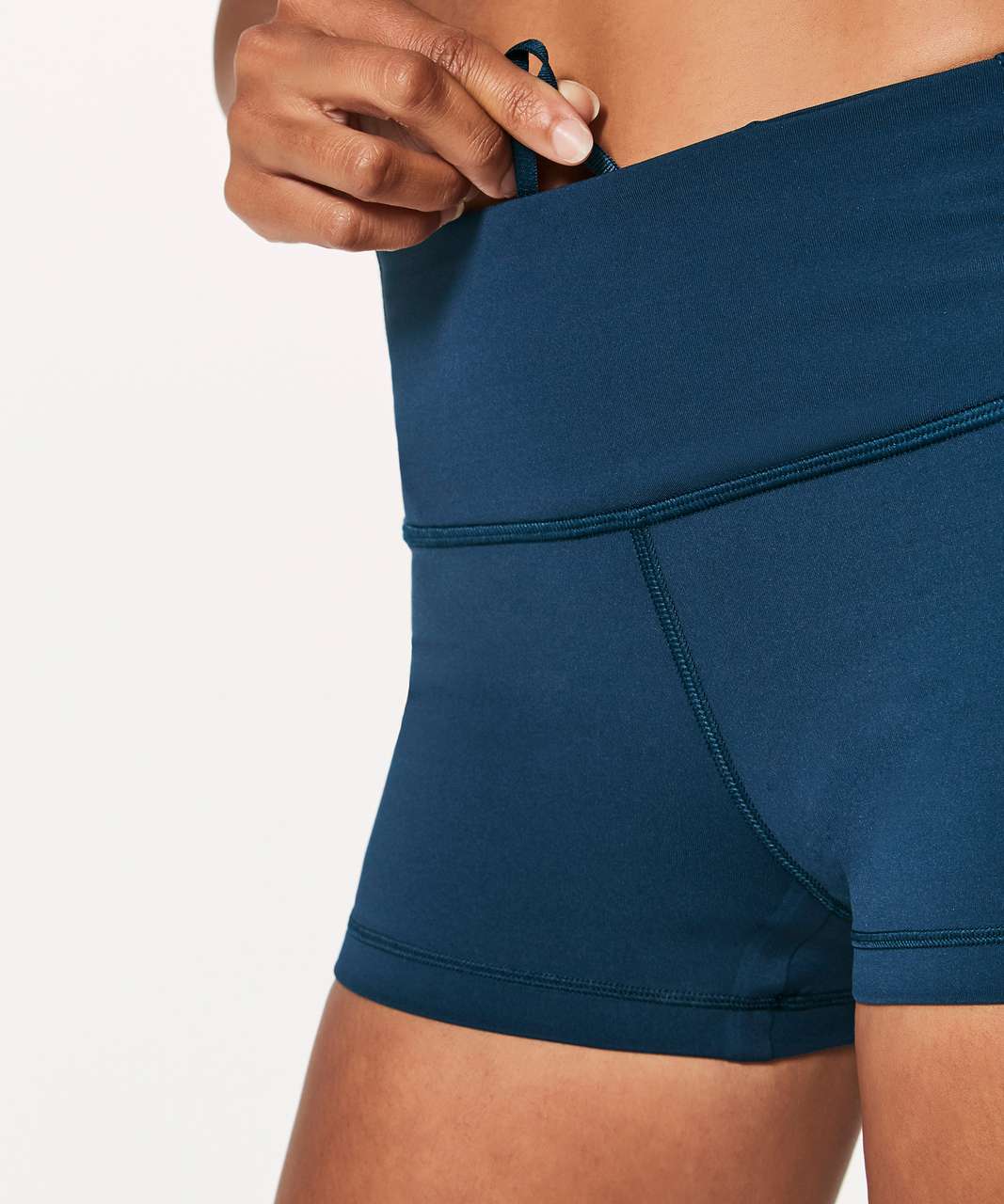 Lululemon Quick Pace Short (2.5") - Jaded