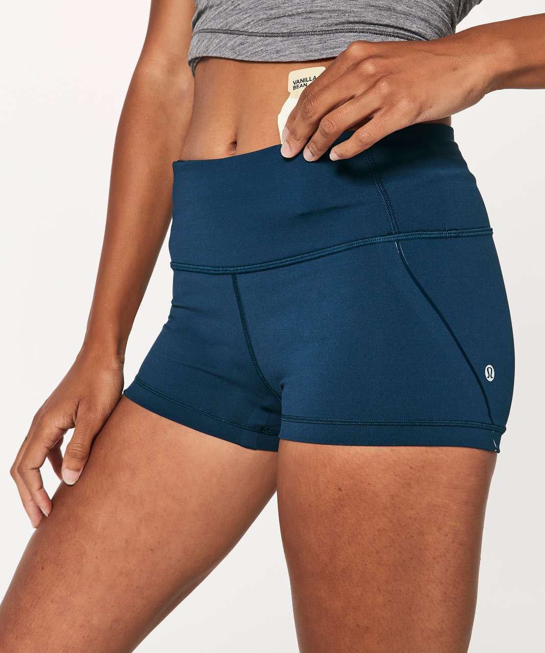 Lululemon Quick Pace Short (2.5") - Jaded