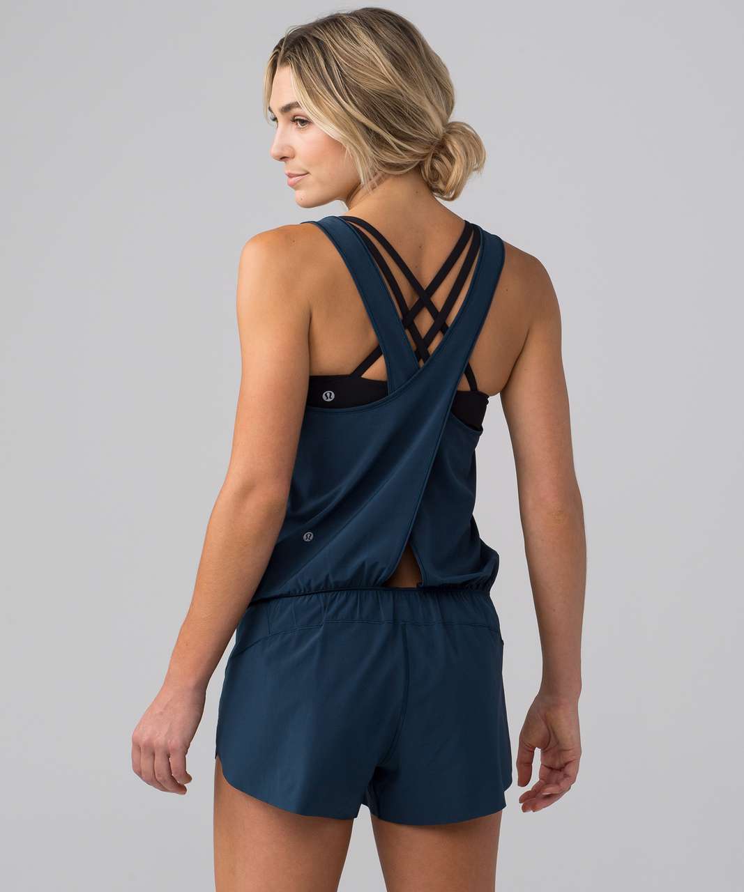 Lululemon Chase Me Onesie - Jaded