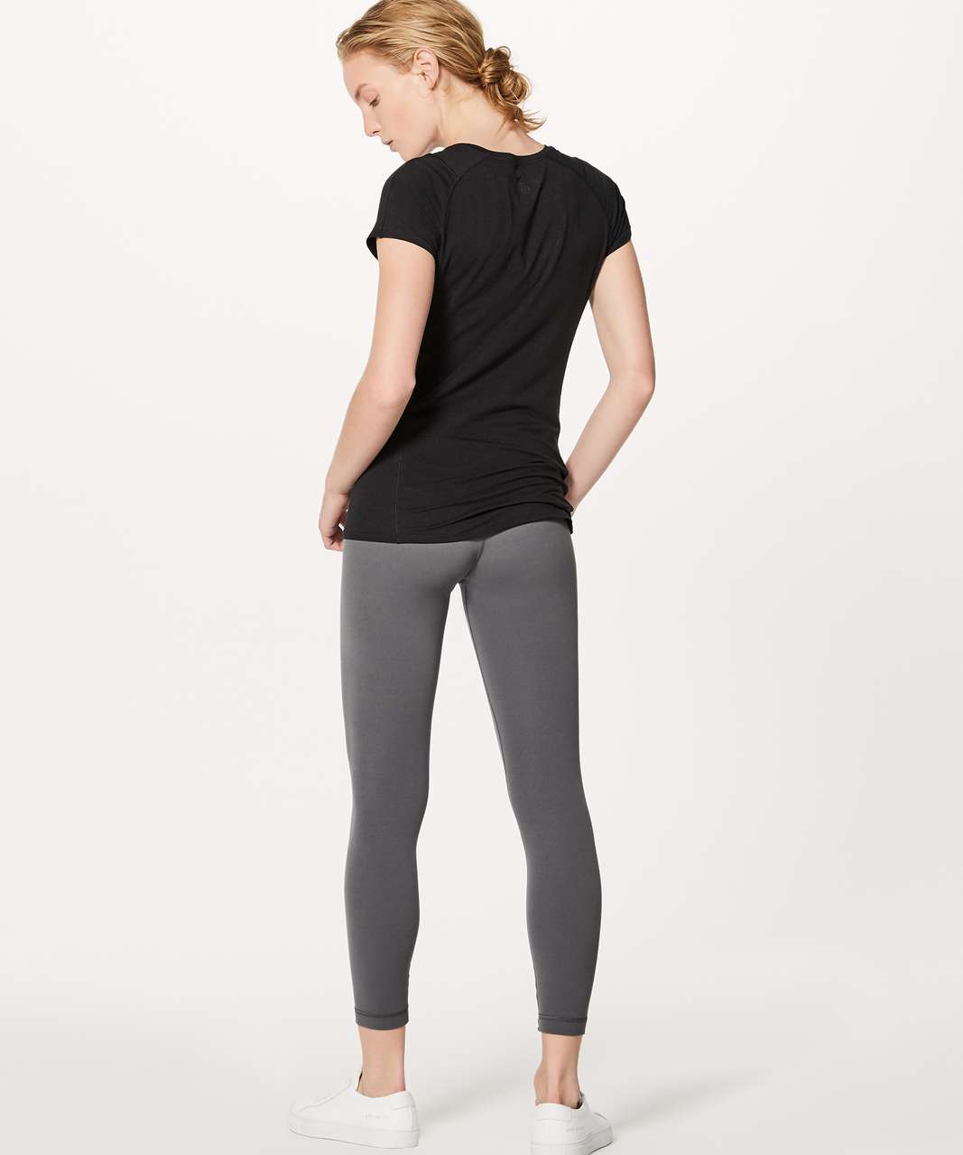 Lululemon Line Up Tee - Black