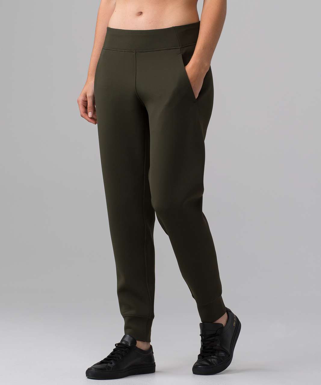 lululemon athletica Scuba Mid-rise Oversized Joggers Regular