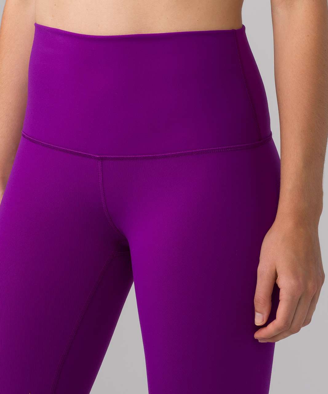 Lululemon Wunder Under Pant *Reversible - Power Purple / Aquamarine - lulu  fanatics