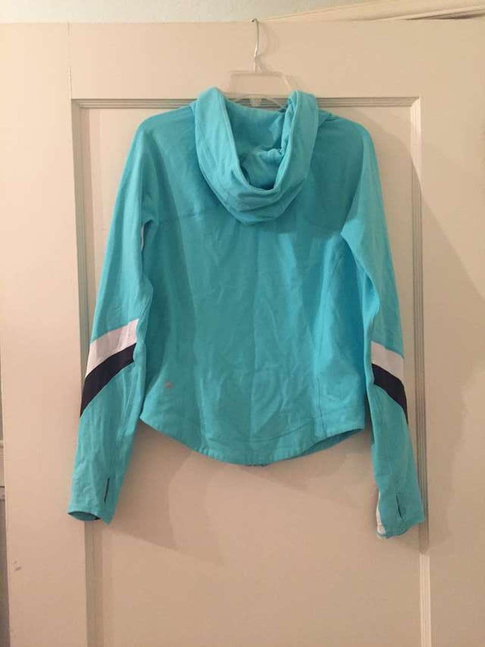 Lululemon Half Moon Jacket - Angel Blue