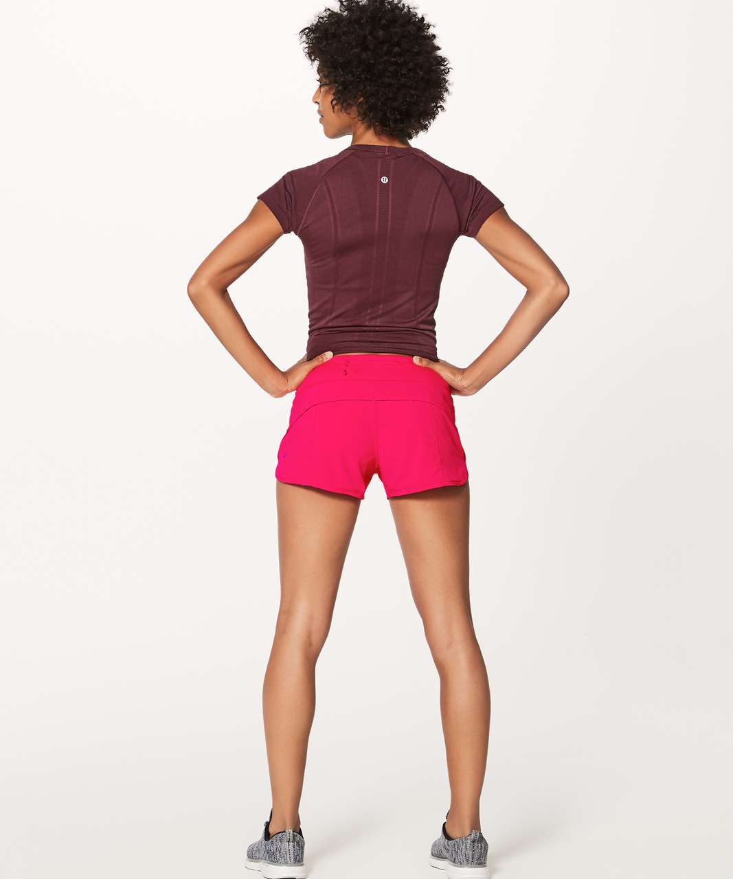 The Runaway - Lulu Dupe Shorts – KZ Bella