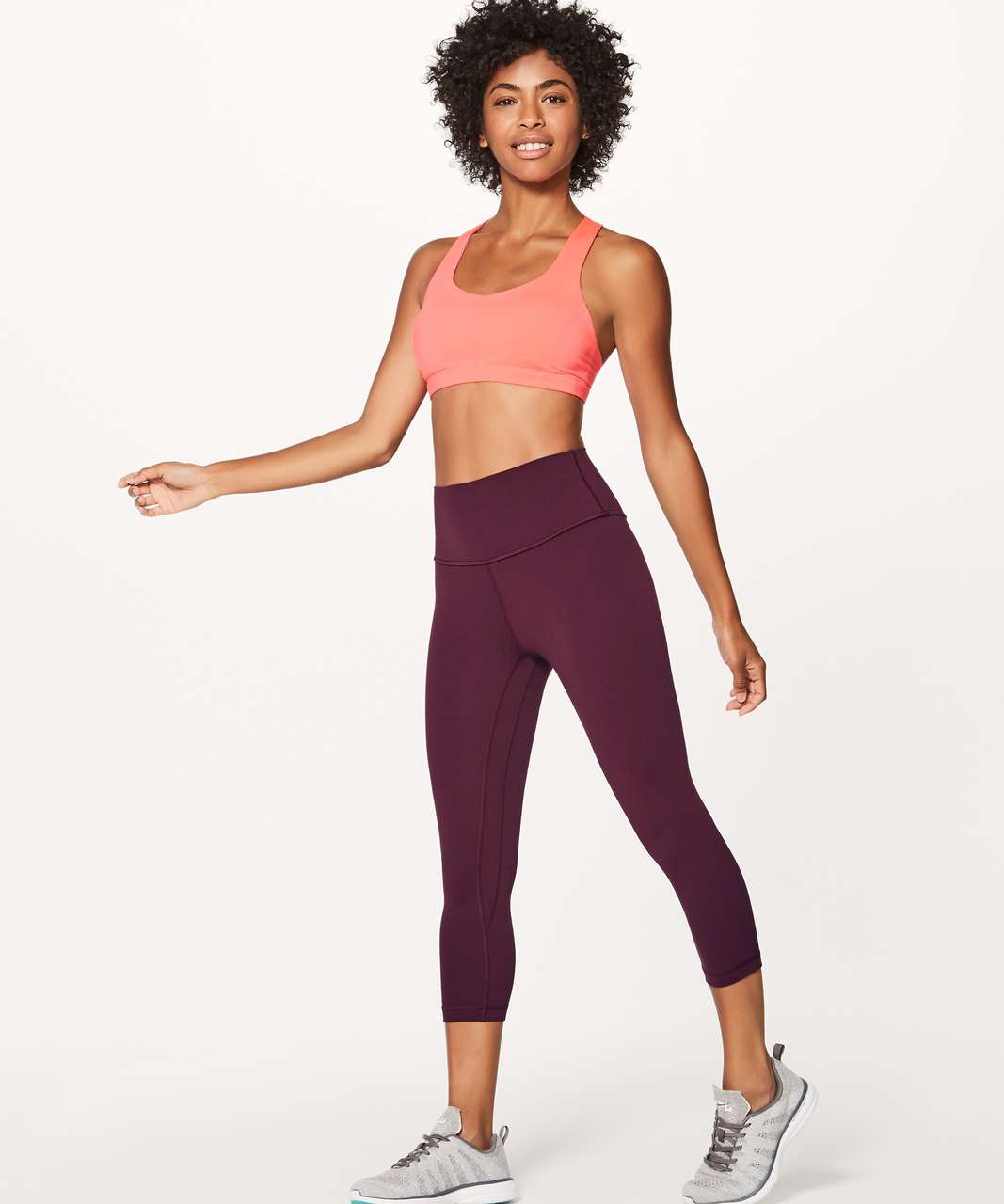 Lululemon Align Crop (19