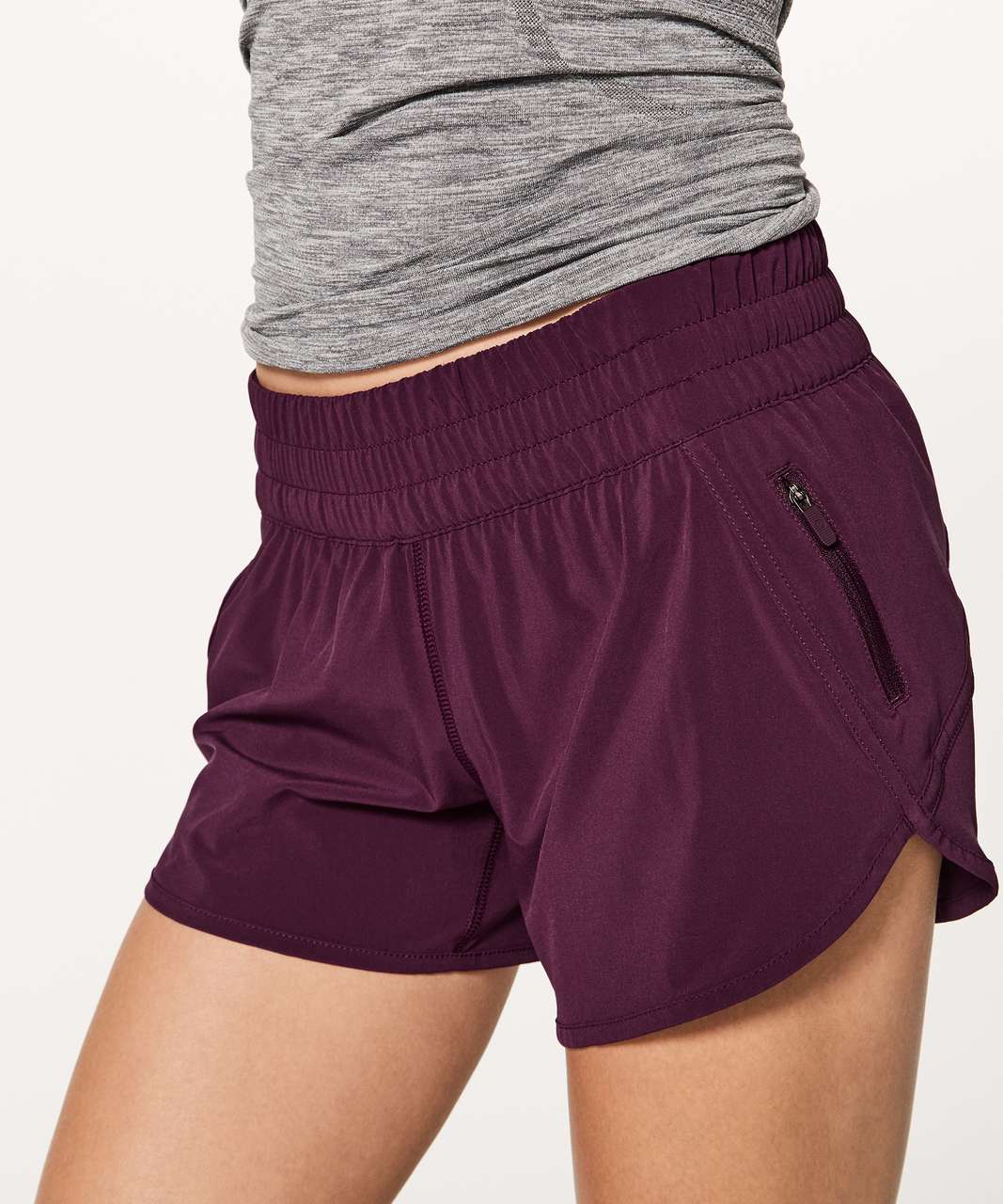 lululemon tracker v shorts