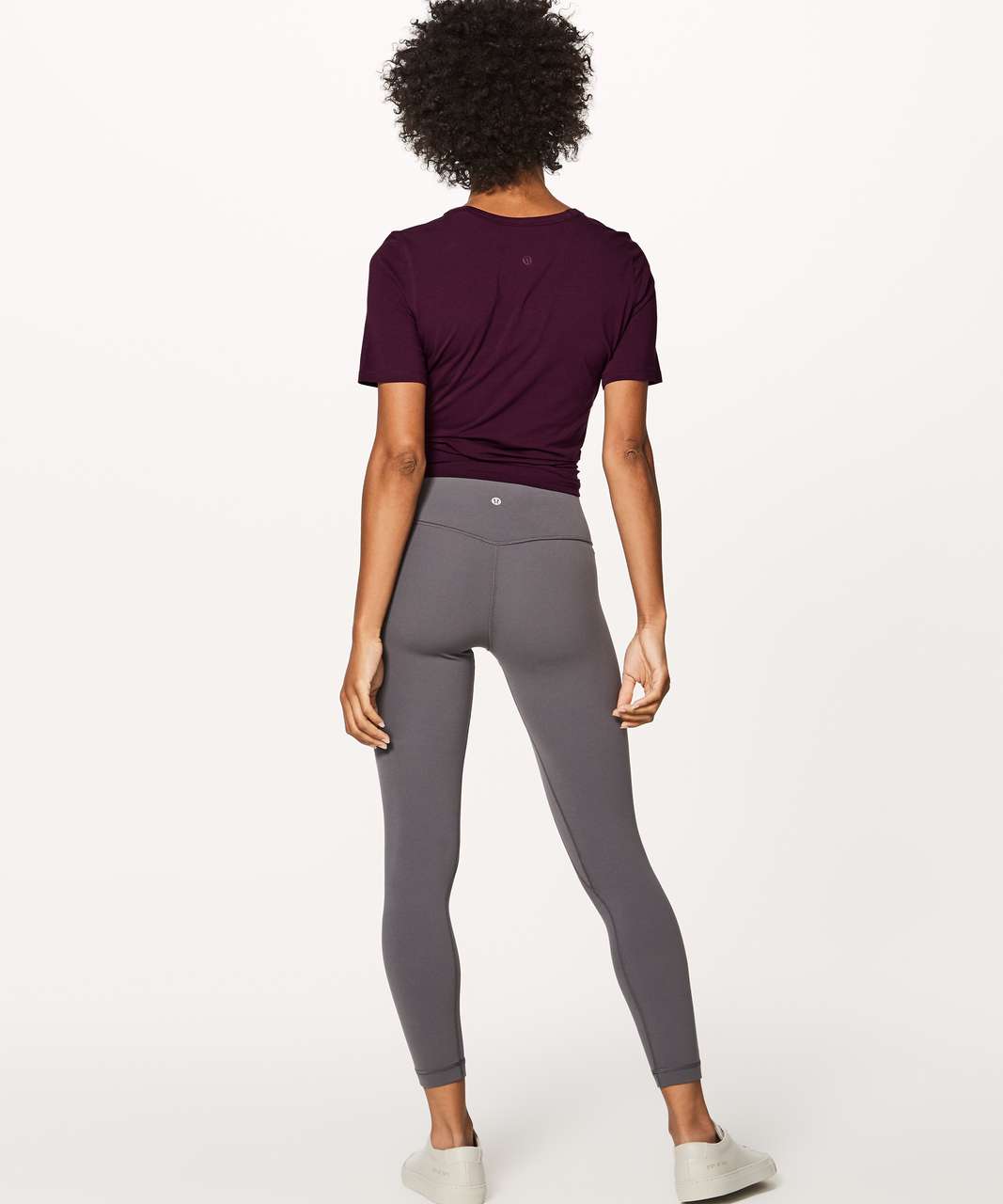 Lululemon Love Tee Crew II - Dark Adobe