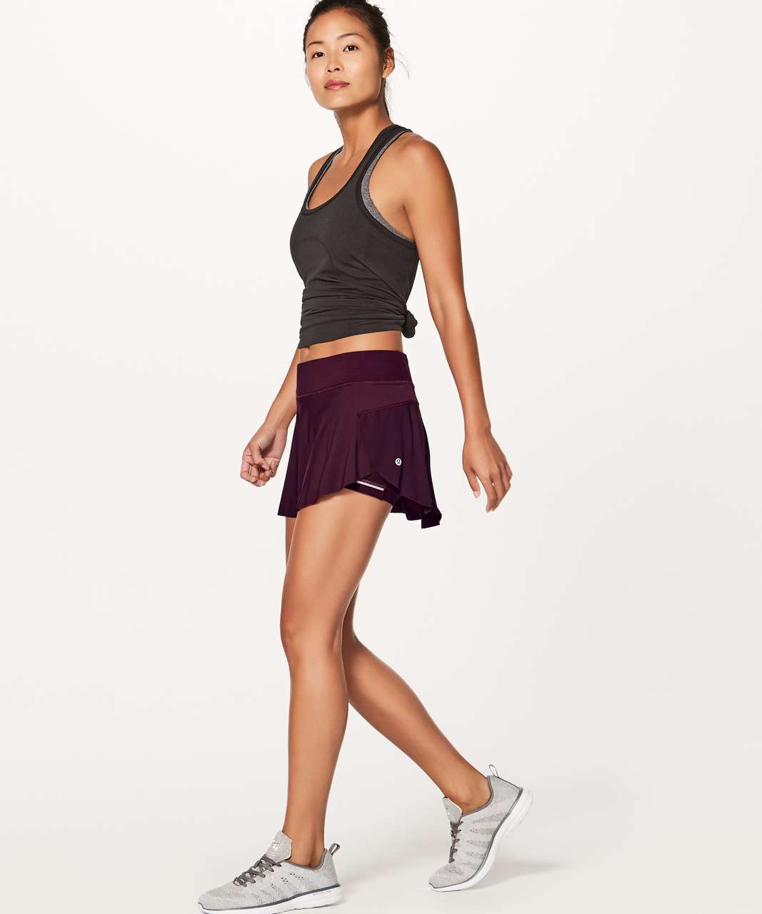 Lululemon Quick Pace Skirt (13