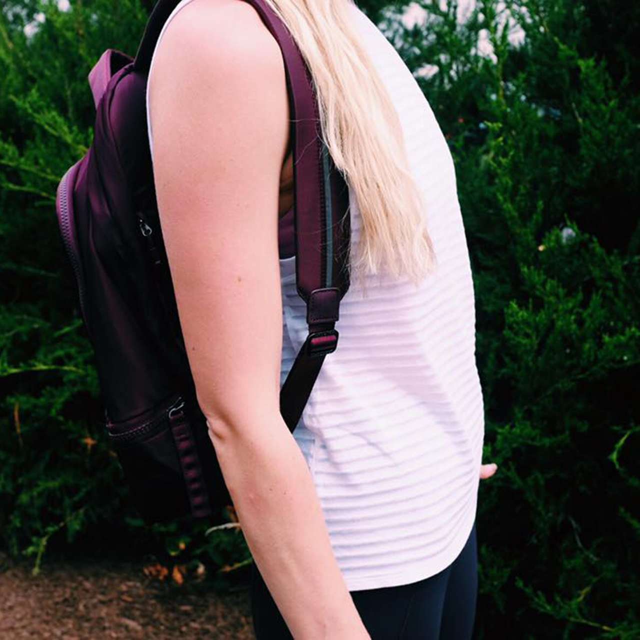 Lululemon City Adventurer Backpack (21L) - Dark Adobe