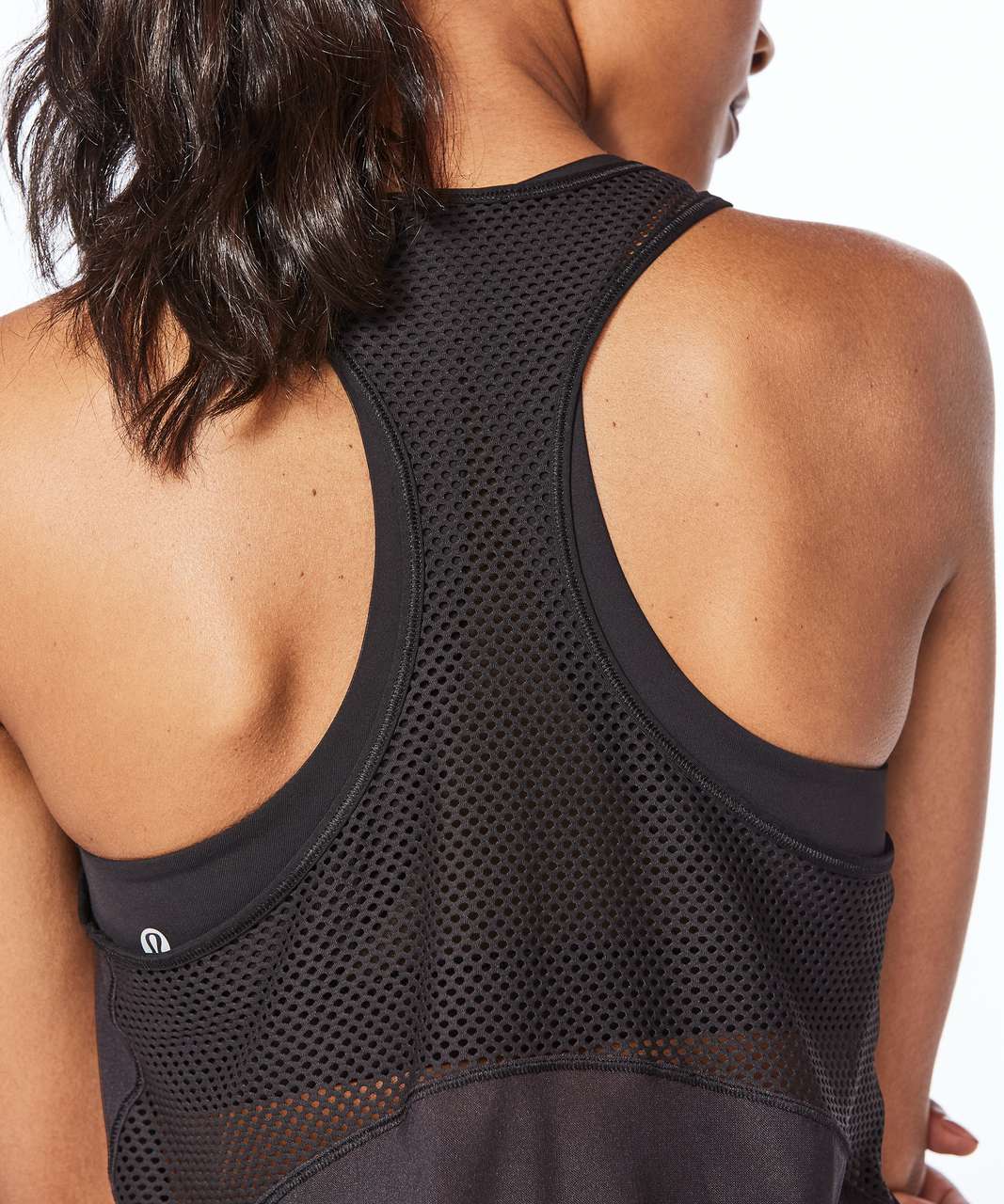 Lululemon Ready Set Go Tank - Black