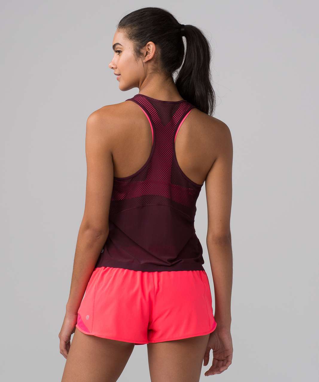 Lululemon Ready Set Go Tank - Dark Adobe - lulu fanatics