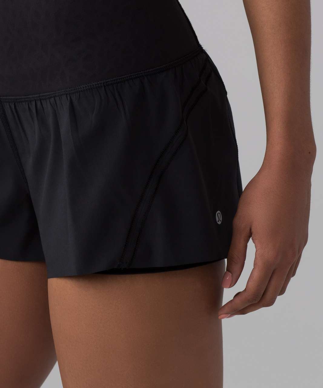 Lululemon Smooth Runner Short (3