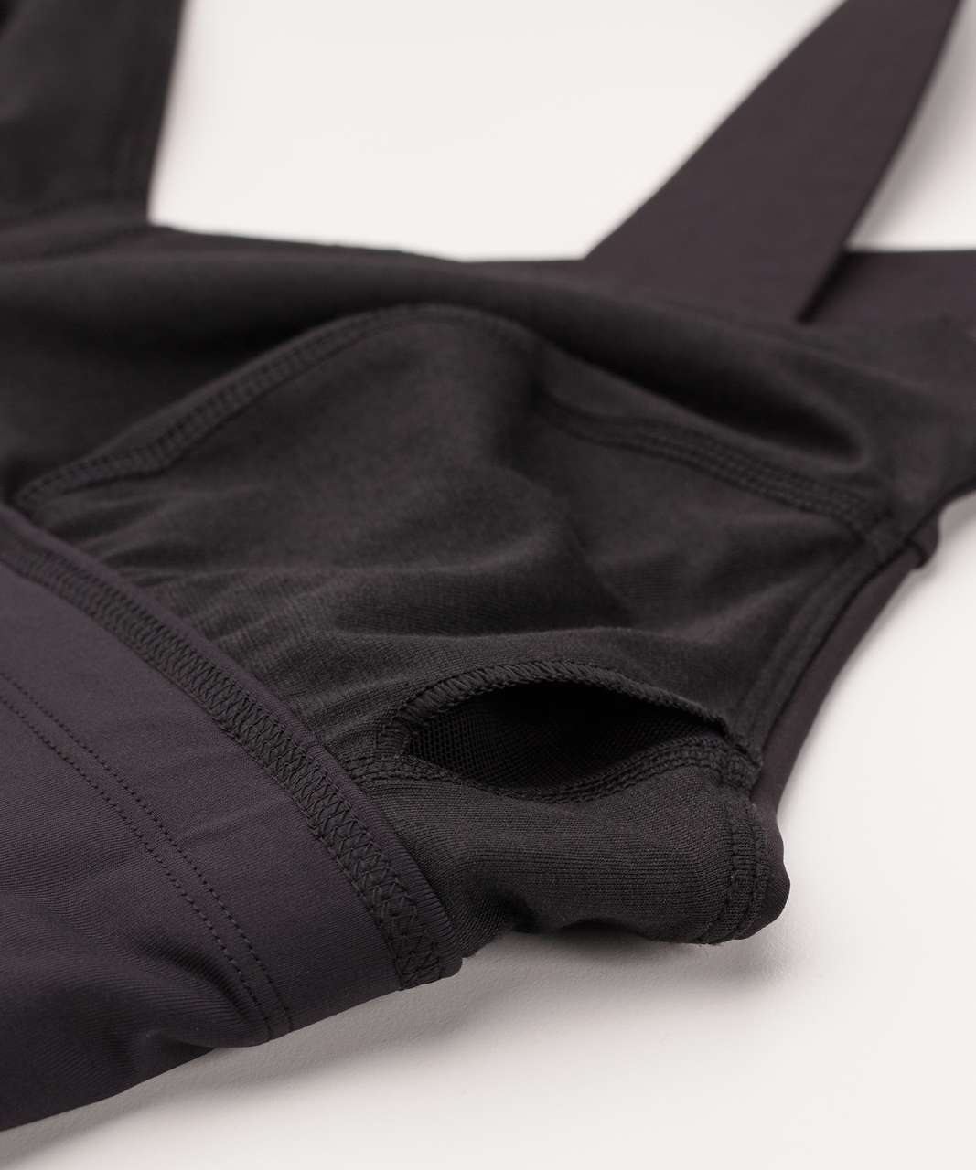 Lululemon Hold Your Form Bra - Black