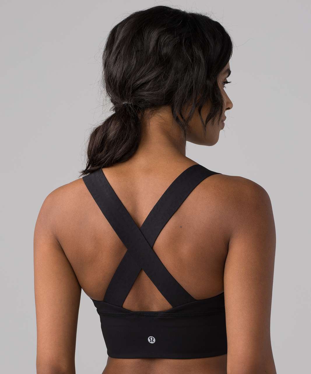 Lululemon Hold True Bra - Black - lulu fanatics