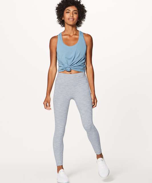 Lululemon Wunder Under Low-Rise Tight *28 - Twine White Multi