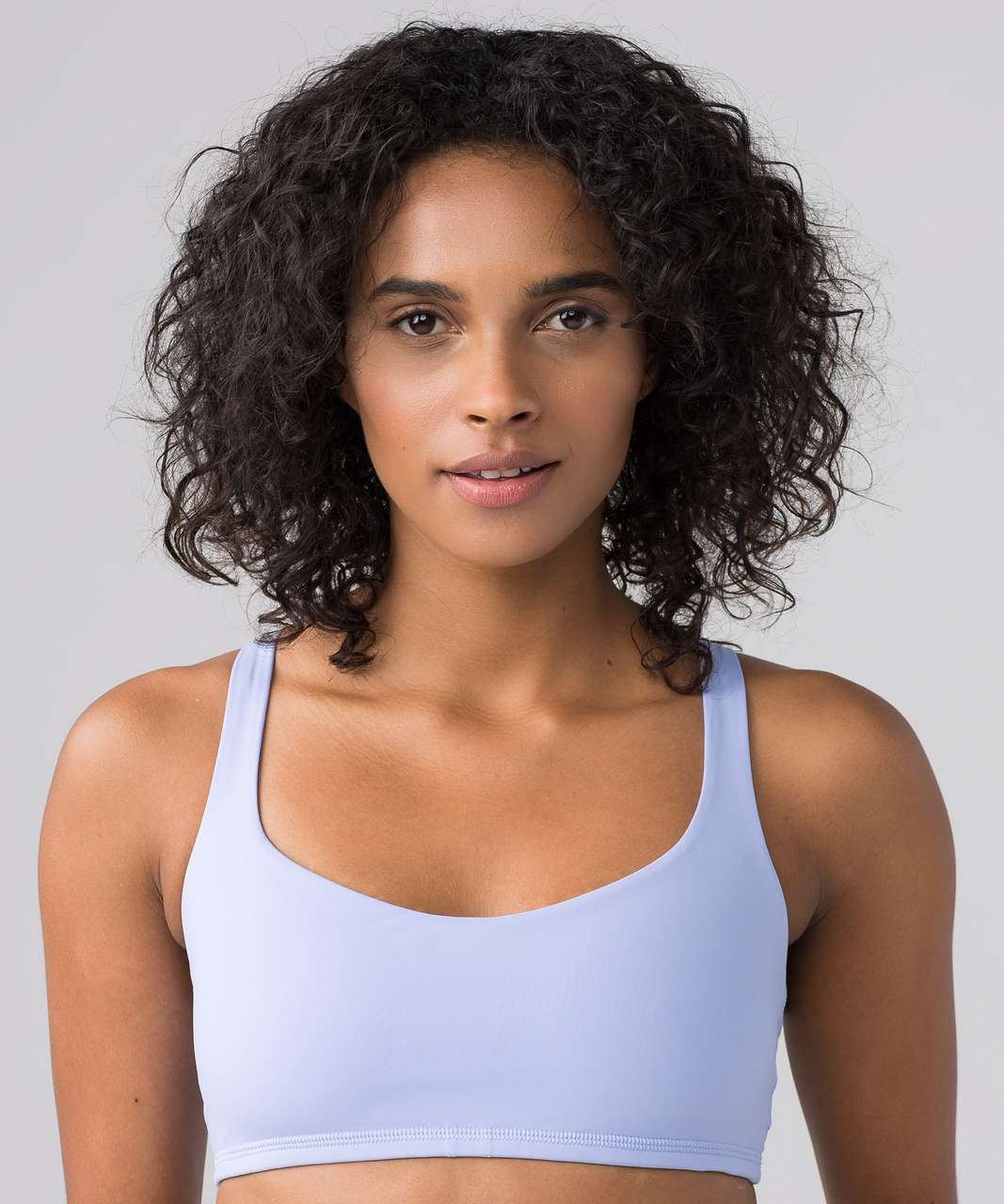 Lululemon Free To Be Bra - Lavender Dusk