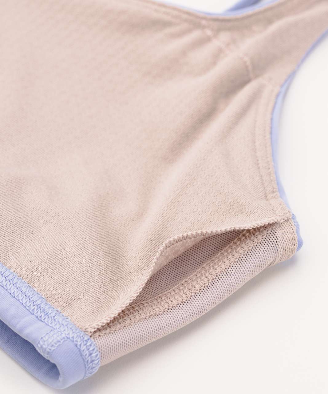 Lululemon Free To Be Bra - Lavender Dusk