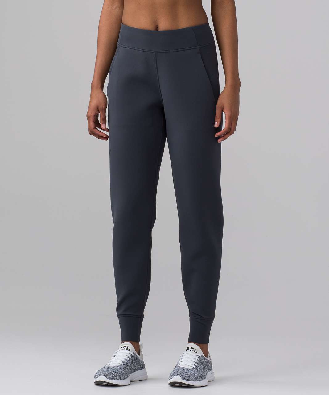 Lululemon Embrace The Space Pant (29") - Blue Tied