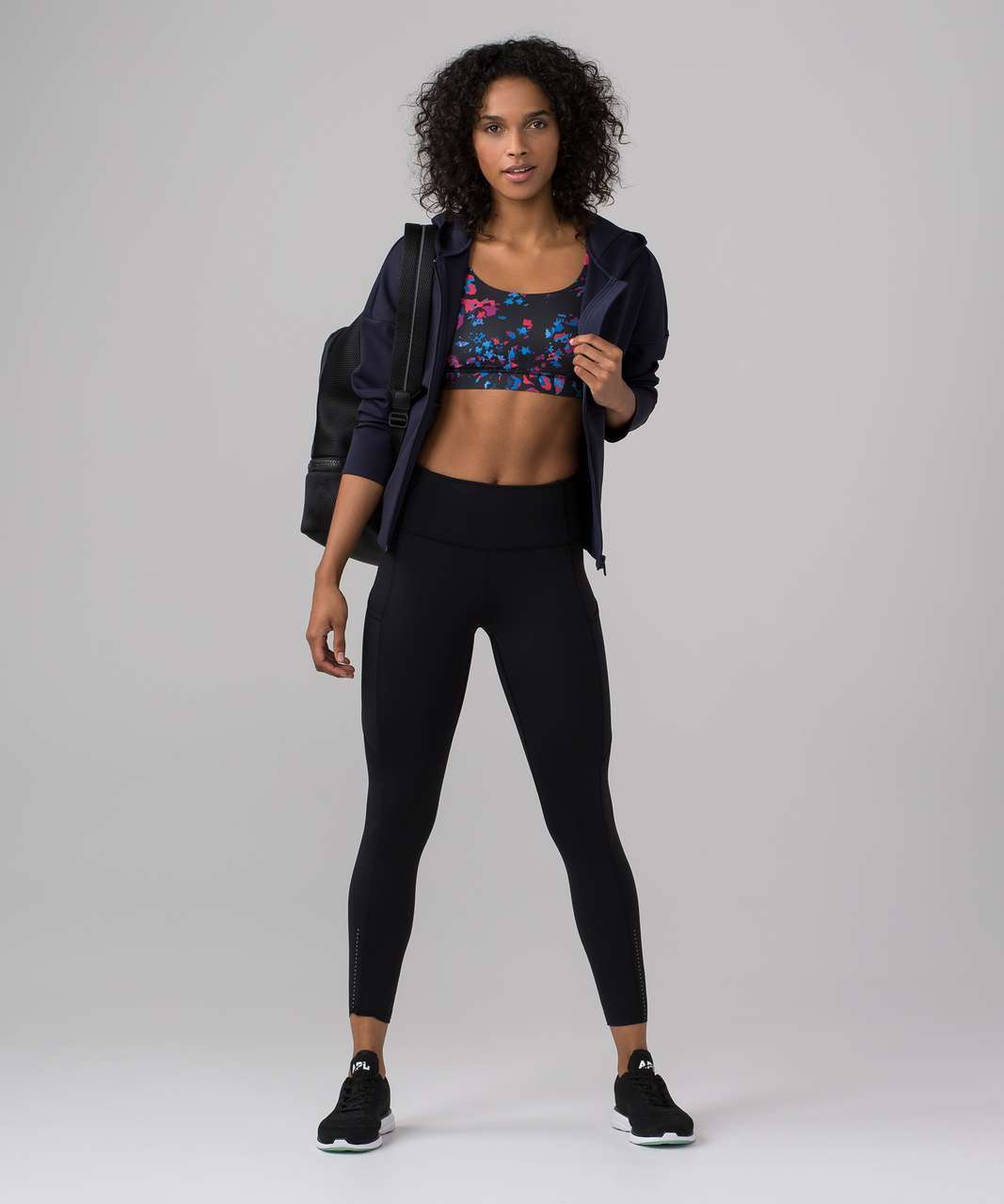 Lululemon Energy Bra - Dandy Digie Multi