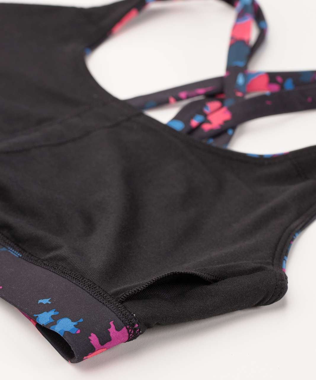 Lululemon Energy Bra - Dandy Digie Multi