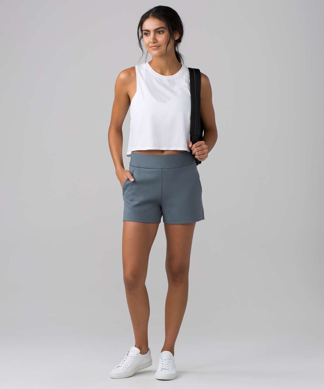 Lululemon Shaped Short (3" ) - Sterling