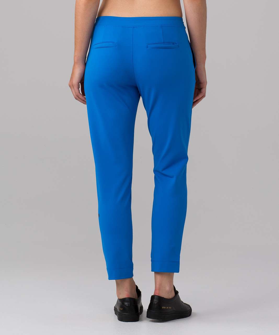 lululemon Jet Crop (Slim) *Luxtreme  Active wear pants, Clothes design,  Active wear