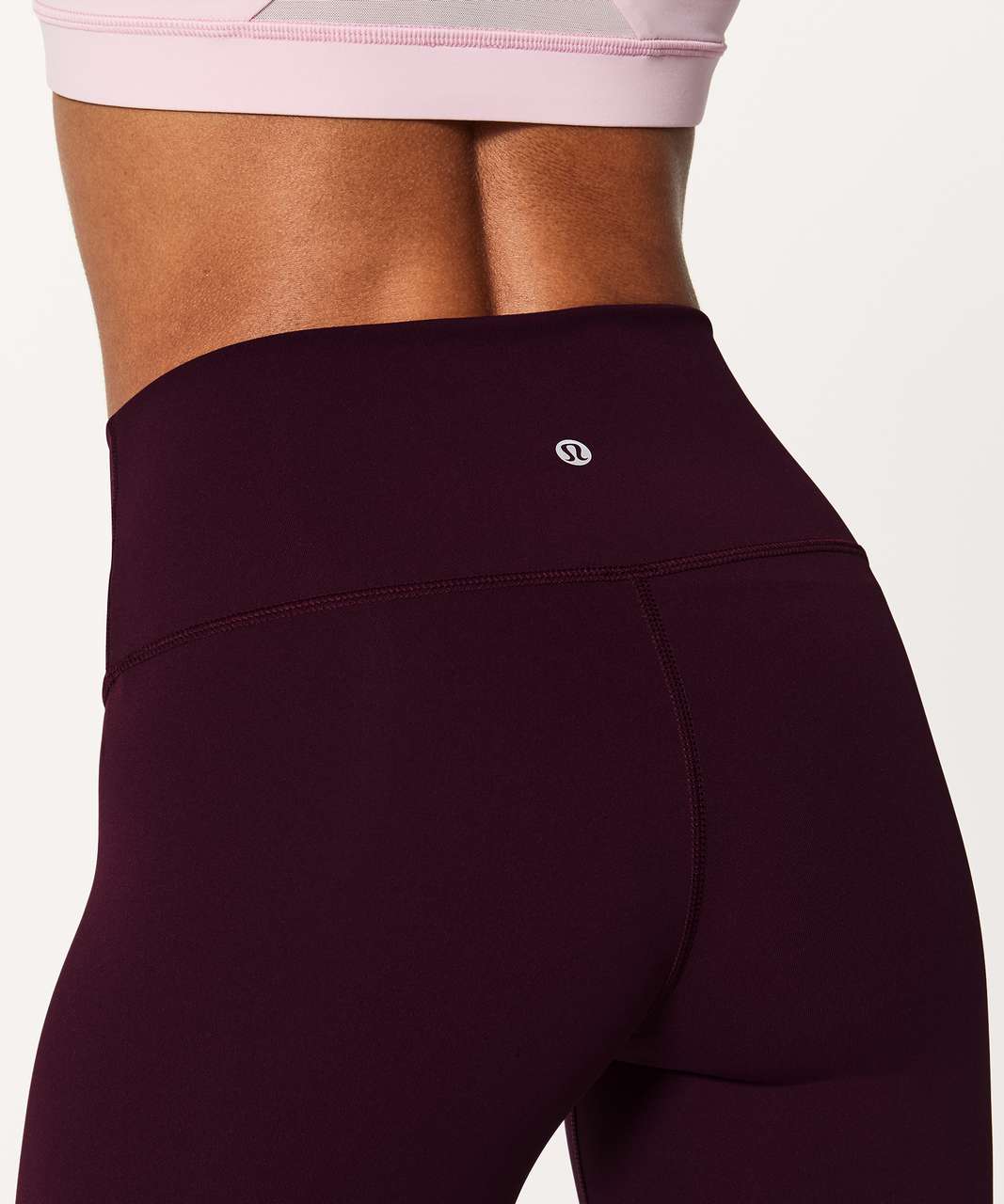 Lululemon Wunder Under Crop (Hi-Rise) (Full-On Luxtreme 21 