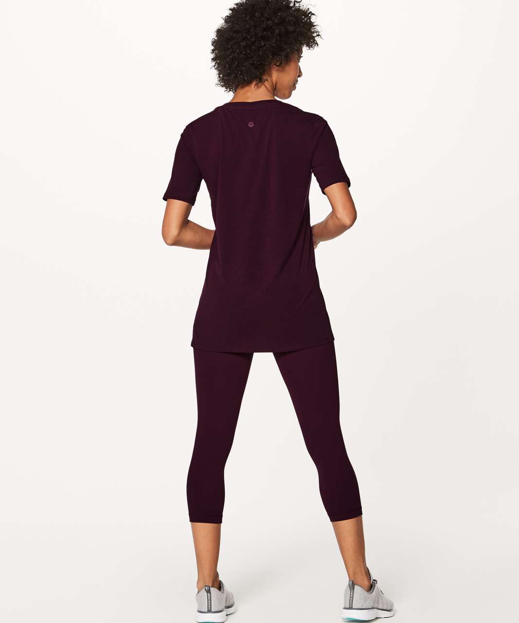 Lululemon Love Tee IV - Dark Adobe - lulu fanatics