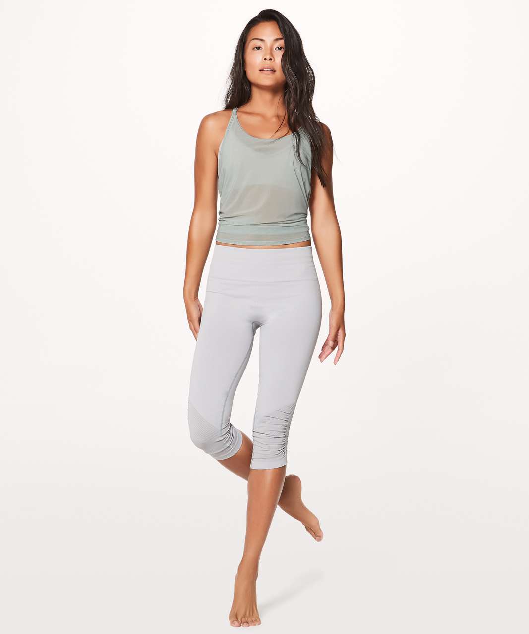 Lululemon Awakening Tank (Taryn Toomey 