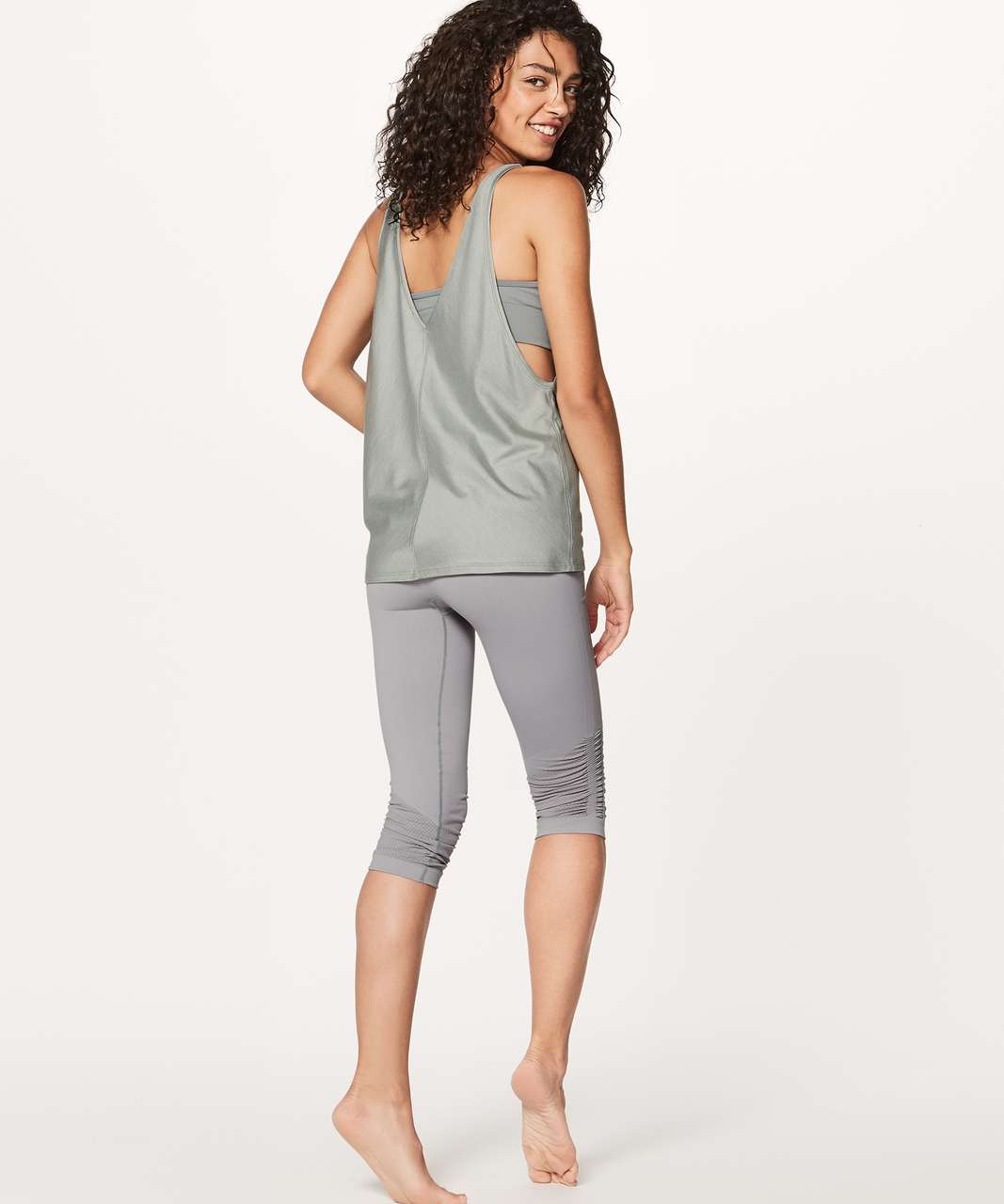 Lululemon Heart Opener Tank (Taryn 