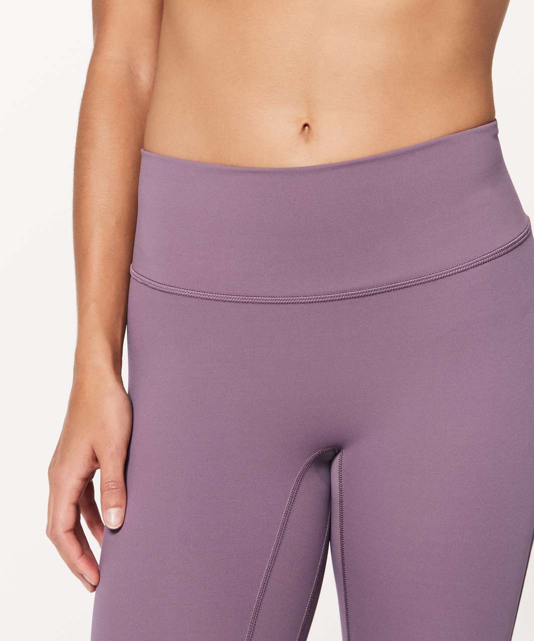 Lululemon Awakening Tight *Taryn Toomey Collection 25" - Dusty Mauve