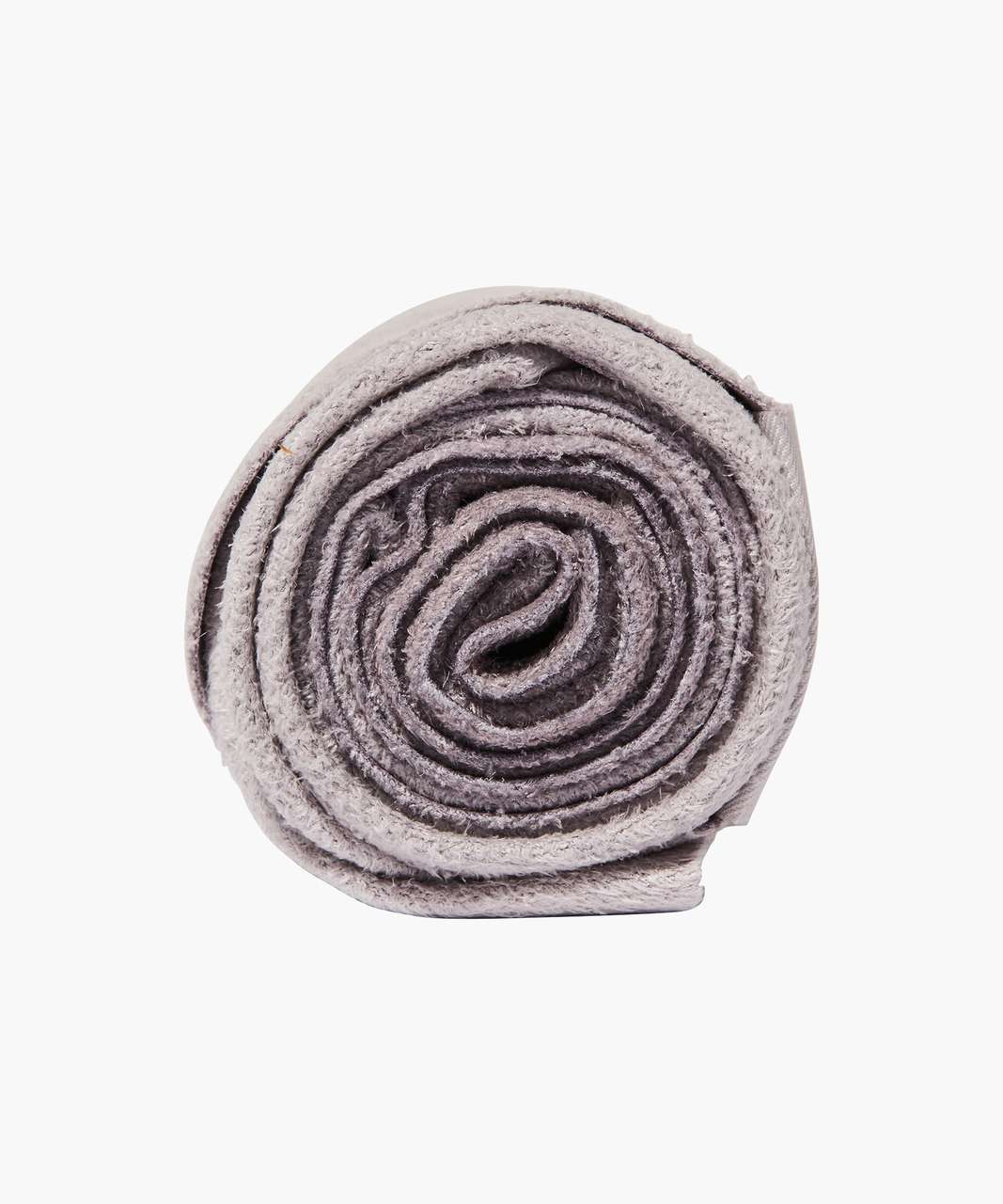 Lululemon The (Small) Towel (Taryn Toomey Collection) - Taryn Toomey Towel Chrome Dark Chrome