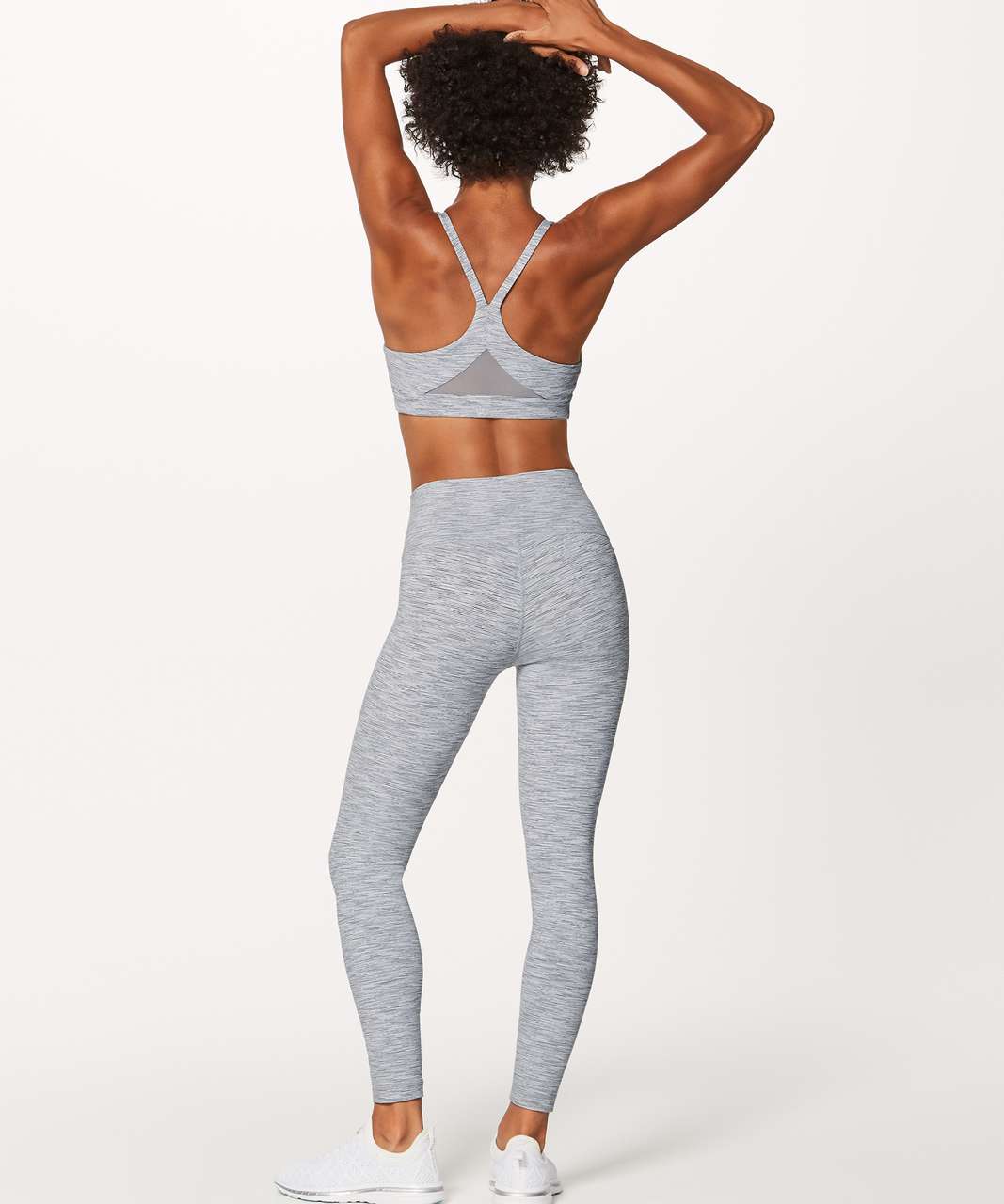 Lululemon Energy Bra - Wee Are From Space Ice Grey Alpine White