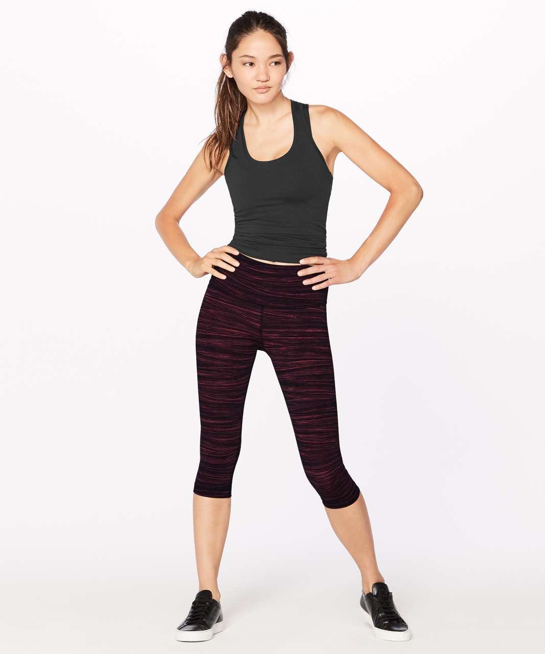 Lululemon Wunder Under Low-Rise Tight (Full-On Luxtreme) - Black