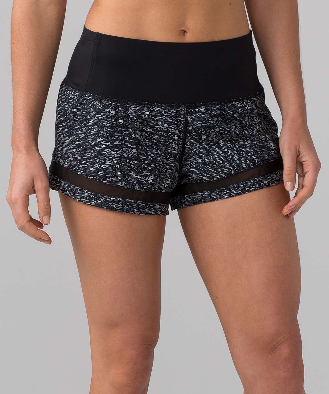 lululemon pace perfect shorts