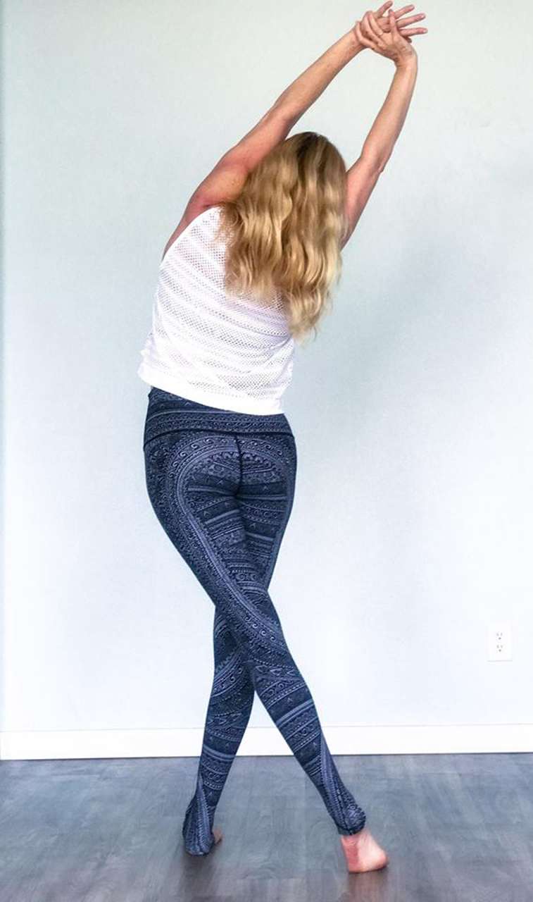 lululemon Review: Entwined Hi-Rise Wunder Under Pant in Nulux