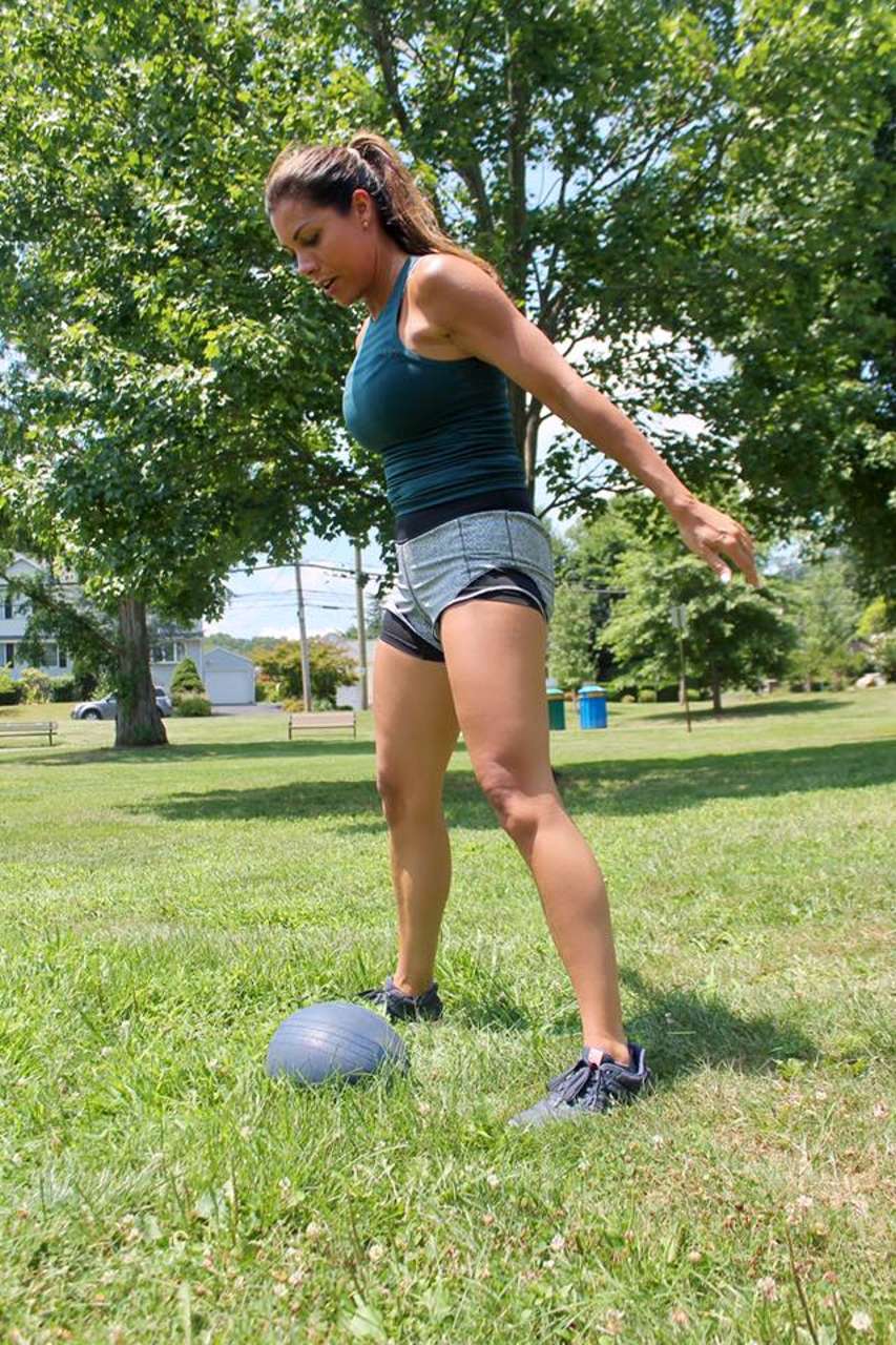 Lululemon Reveal Tank (Stripes) - Submarine