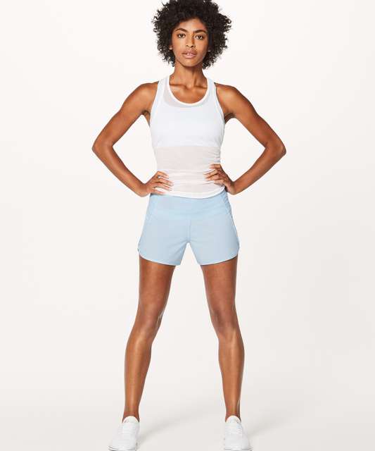 Lululemon Run Times Short - Fireside Red - lulu fanatics