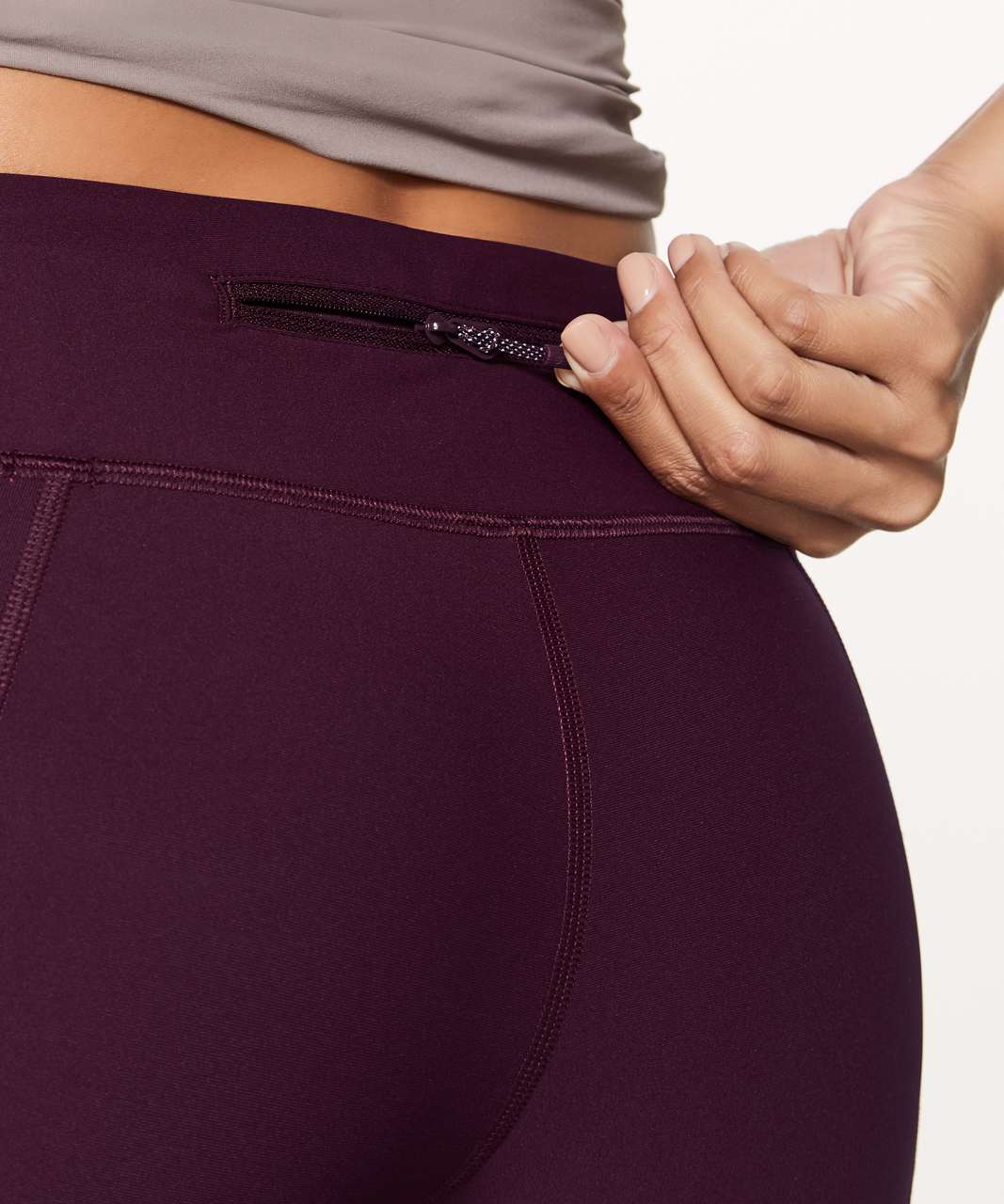 Lululemon Align Pant II (25) - Dark Adobe - lulu fanatics