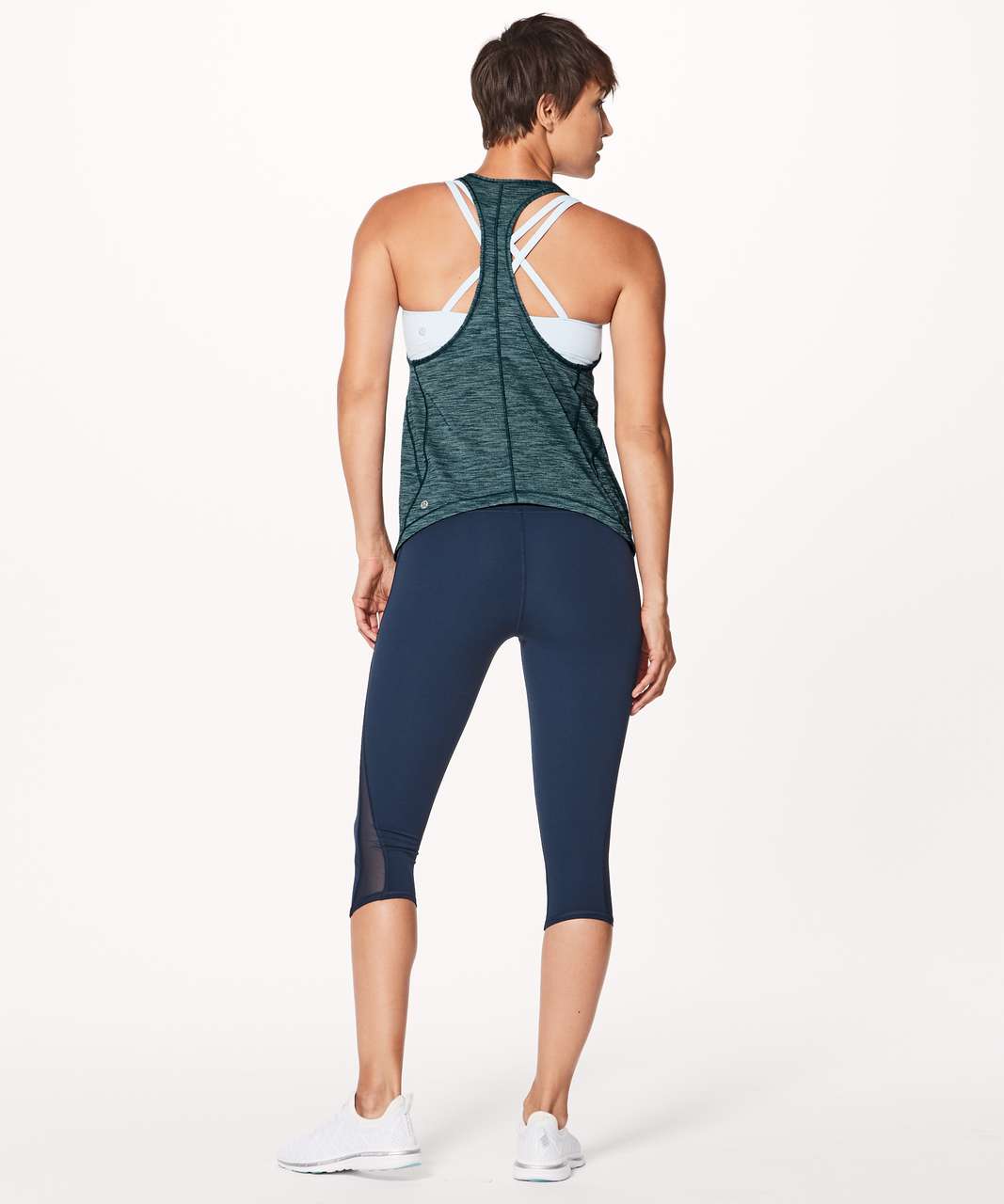 lululemon train times tank