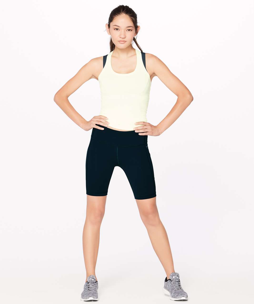 Lululemon Sweat Your Heart Out Short (8